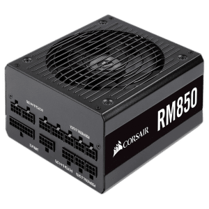 Corsair RM Series RM850 850W Fully Modular PSU