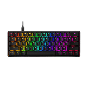 HyperX Alloy Origins 60 Mechanical Gaming Keyboard, Black