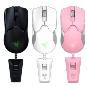 Razer Viper Ultimate Wireless Gaming Mouse, Lightest