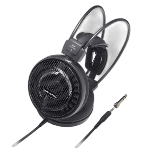 Audio-Technica ATH-AD500X Open-Air HiFi Headphones