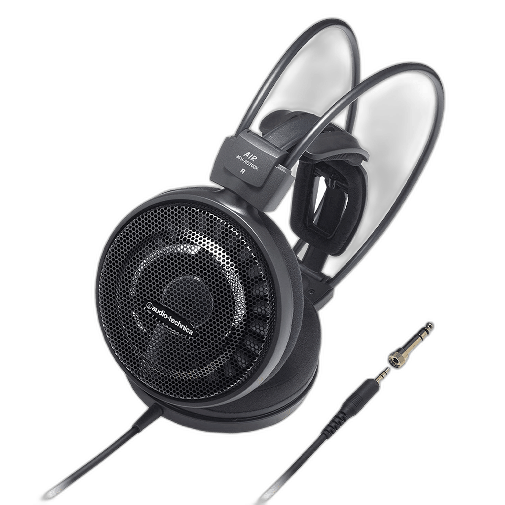 Audio-Technica ATH-AD500X Open-Air HiFi Headphones