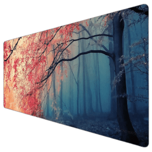Imegny Extended Gaming Mouse Pad - Large Size for Gamers