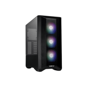 Lian LI Lancool II Mesh RGB Mid Tower Case - Black