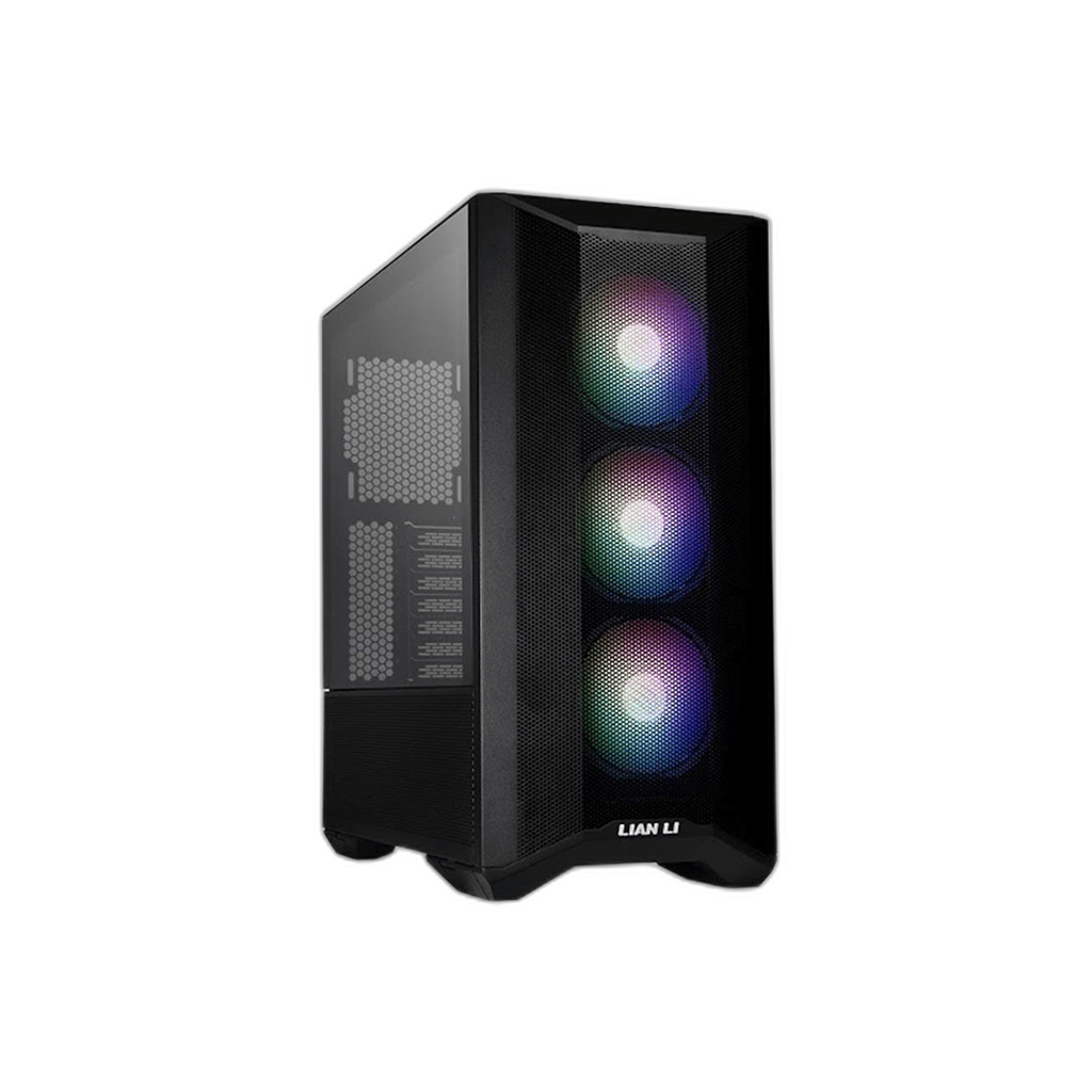 Lian LI Lancool II Mesh RGB Mid Tower Case - Black