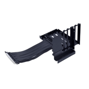 Lian LI O11DXL-1 PCI-E Riser Card & Back Panel