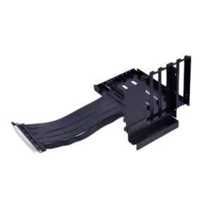 Lian LI O11DXL-1 PCI-E Riser Card & Back Panel
