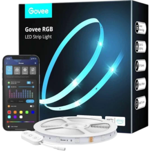 Govee H615A2A3 RGB LED Strip Lights 5M
