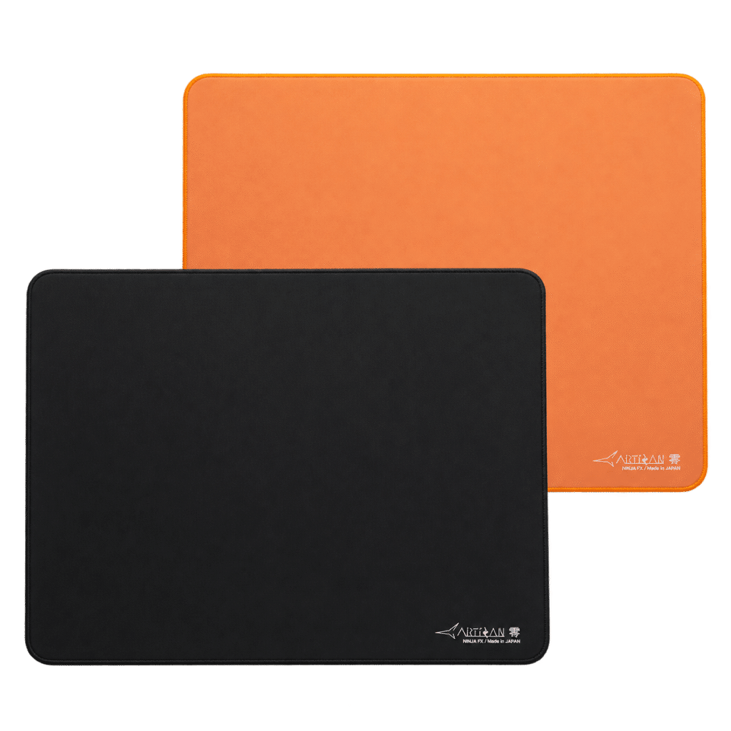 ARTISAN Ninja FX Zero Gaming Mouse Pad, Soft & XSoft Options
