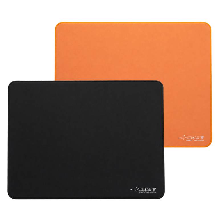ARTISAN Ninja FX Zero Gaming Mouse Pad, Soft & XSoft Options