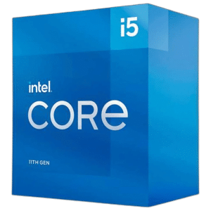 Intel Core i5-11400F 11th Gen Processor - LGA 1200