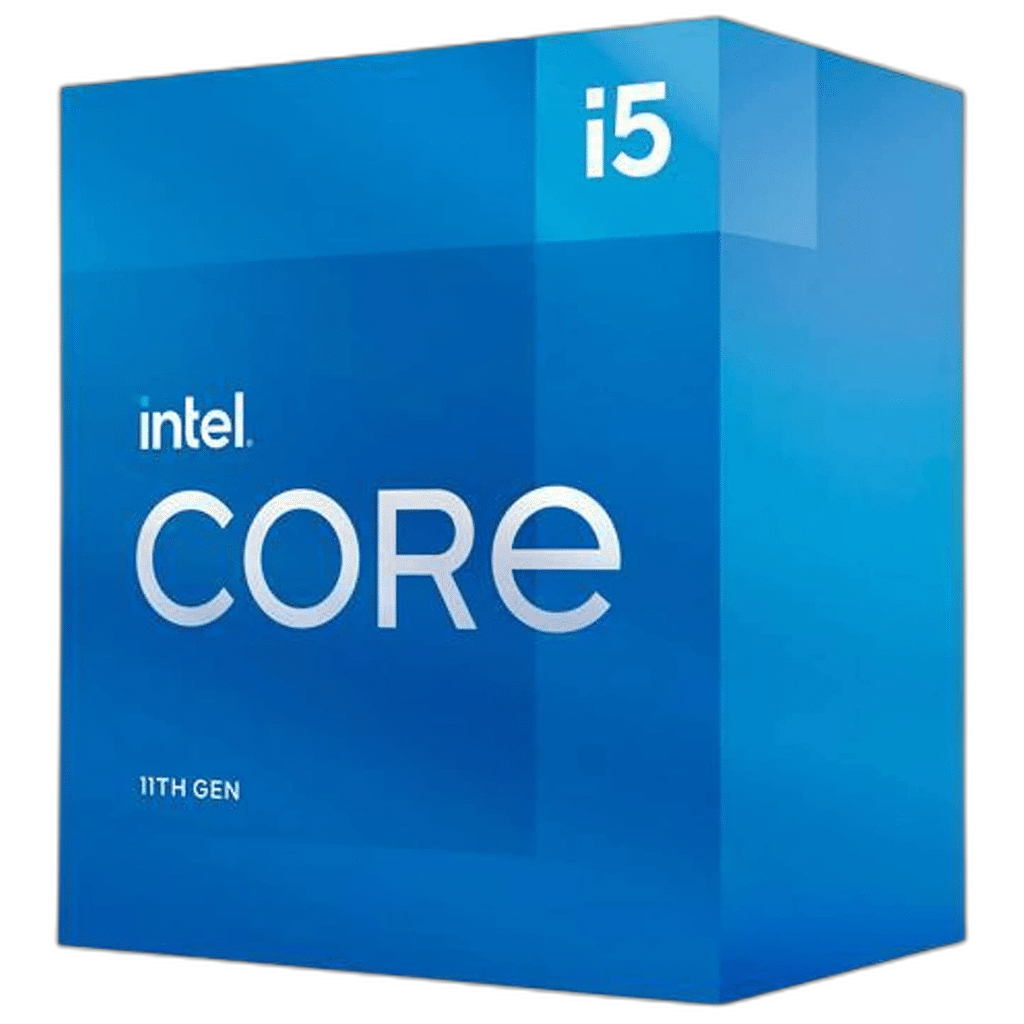 Intel Core i5-11400F 11th Gen Processor - LGA 1200