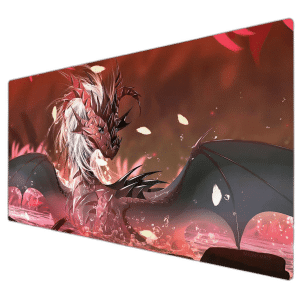 Large Imegny XXL Gaming Mouse Pad for Extended Use