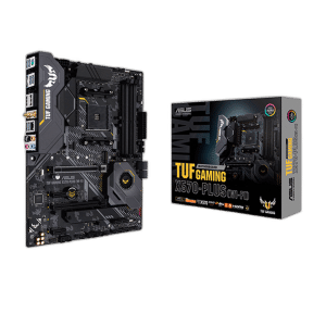 ASUS TUF Gaming X570-Plus Wi-Fi ATX Motherboard