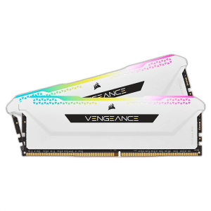 Corsair Vengeance RGB PRO SL 32GB DDR4 Memory Kit - Black