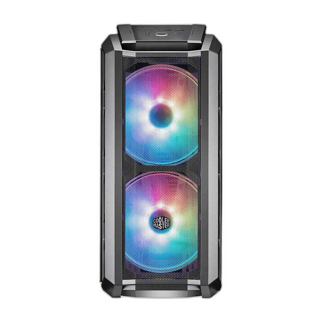 Cooler Master MasterCase H500P Mesh ARGB — product view