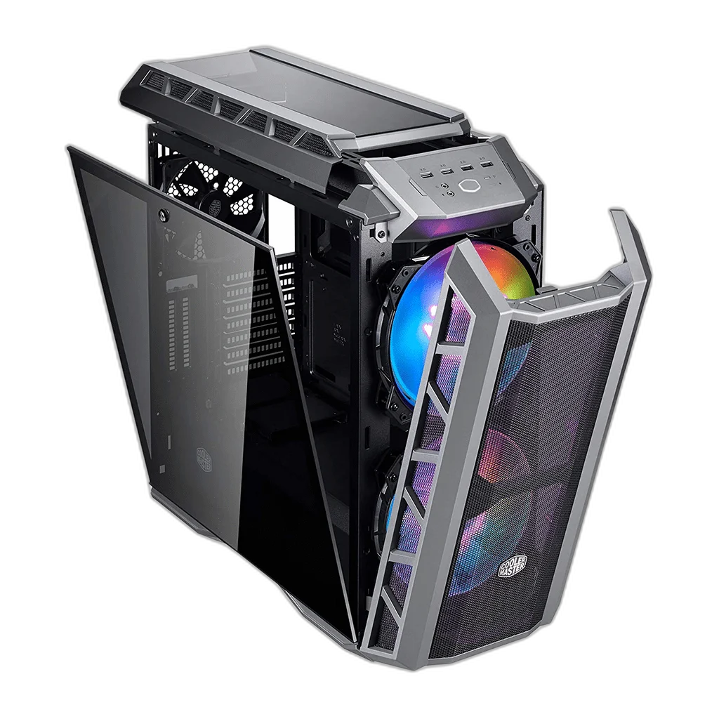 Cooler Master MasterCase H500P Mesh ARGB — product view