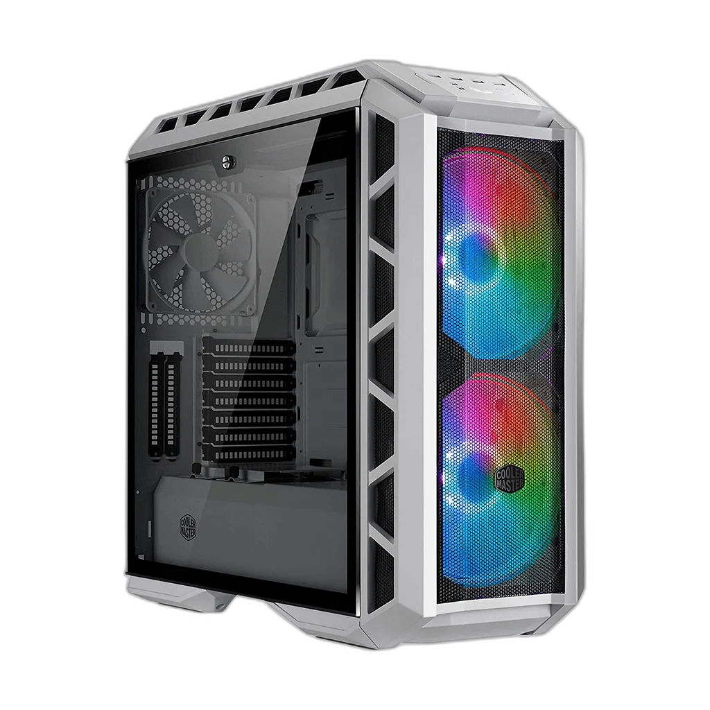 Cooler Master MasterCase H500P Mesh White ARGB — product view