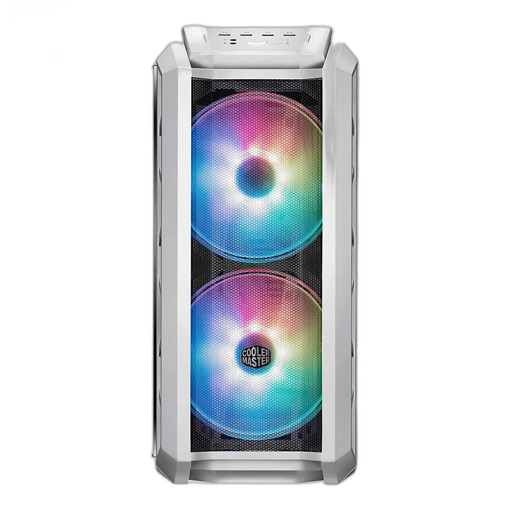 Cooler Master MasterCase H500P Mesh White ARGB — product view