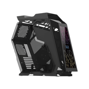 xigmatek Zeus-Spectrum Edition Mid Tower Case