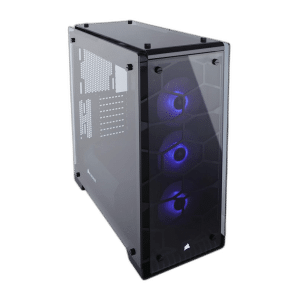 Corsair Crystal Series 570X RGB Mid Tower Case