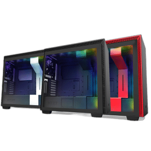 NZXT H510i Mid Tower Case