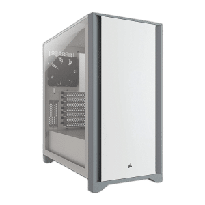 Corsair 4000D RGB Mid Tower ATX Case