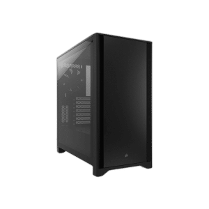 Corsair 4000D Black Mid Tower ATX Case