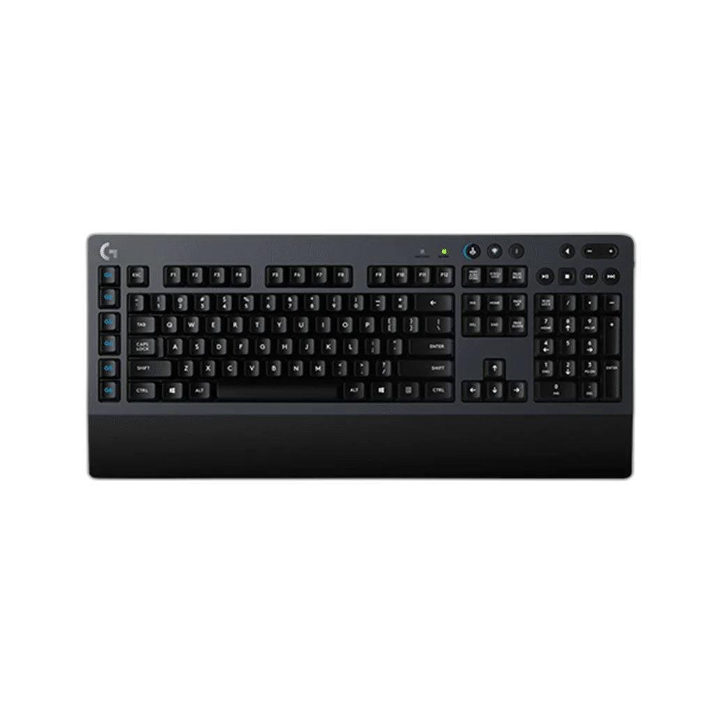 Logitech G613 LIGHTSPEED Wireless Mechanical Gaming Keyboard - Black
