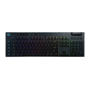 Logitech G815 Lightsync RGB Full Size Keyboard, Black