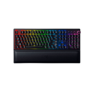 Razer BlackWidow V3 Pro Wireless Full Size Keyboard, Black