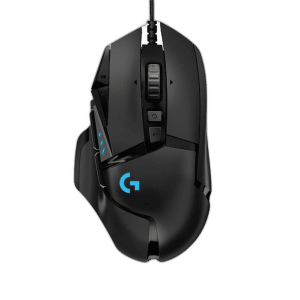 Logitech G502 HERO Wired Gaming Mouse