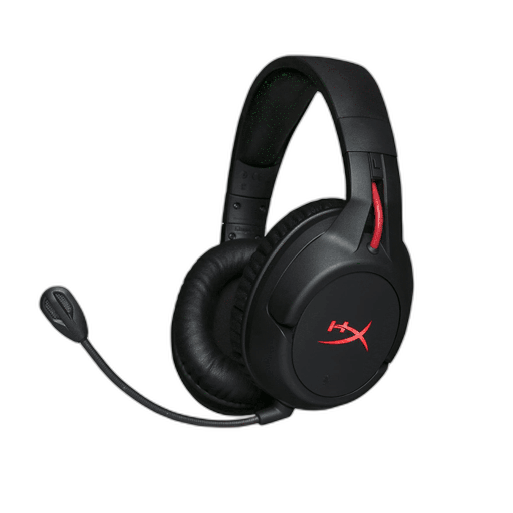 HyperX Cloud Flight Wireless Gaming Headset - High-Performance
