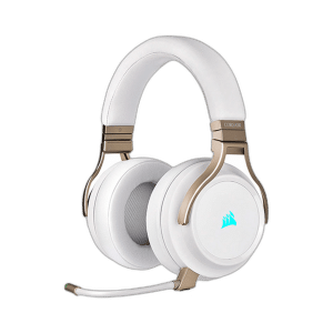 Corsair Virtuoso Wireless Gaming Headset - Pearl