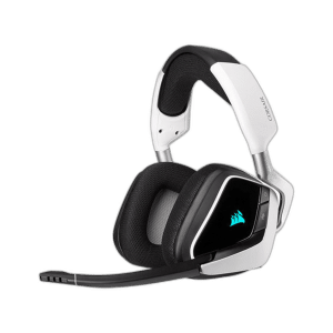 Corsair VOID RGB ELITE Wireless Gaming Headset - Immersive Sound