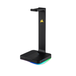 Corsair ST100 RGB Premium Headset Stand - With 7.1 Surround Sound