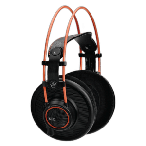 AKG K712 PRO 62 Ohm Open-Back Studio Headphones