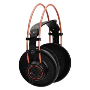 AKG K712 PRO 62 Ohm Open-Back Studio Headphones