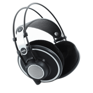 AKG K702 Over-Ear Open-Back Headphones