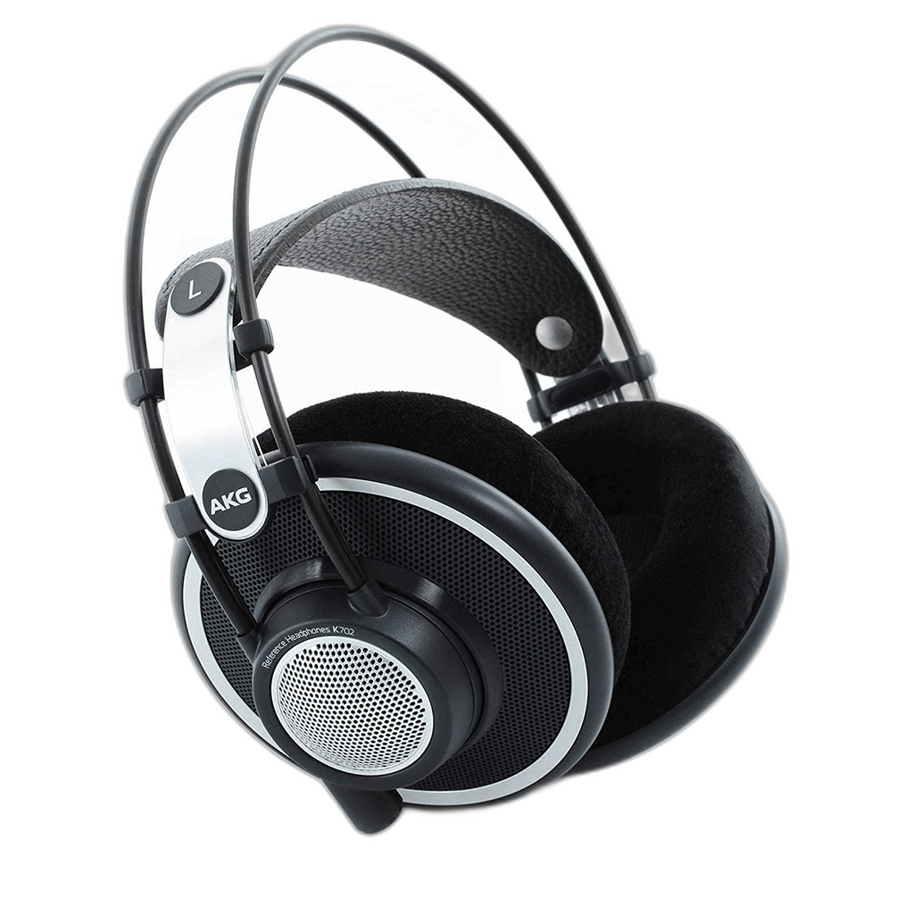 AKG K702 Over-Ear Open-Back Headphones
