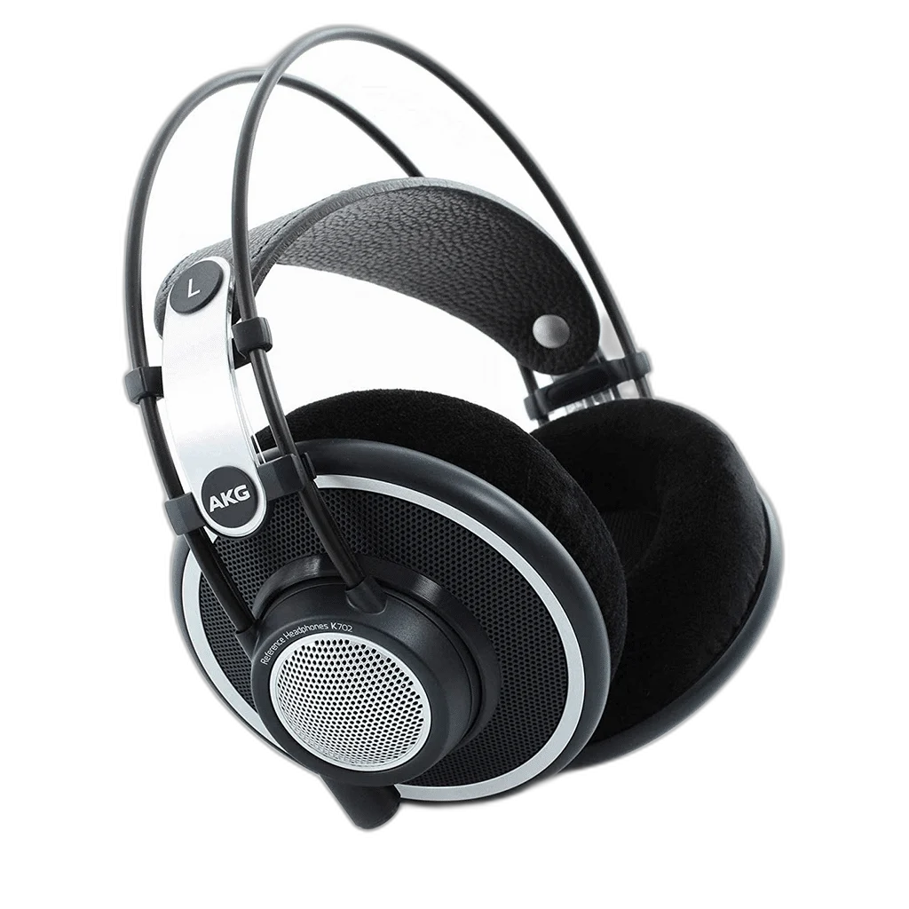 AKG K702 Over-Ear Open-Back Headphones