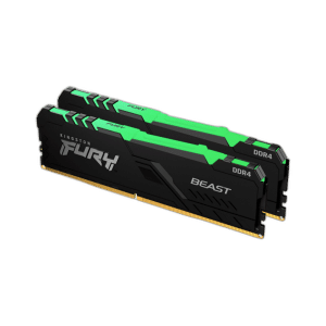 Kingston FURY Beast RGB 32GB DDR4 3600MT/s Memory Kit