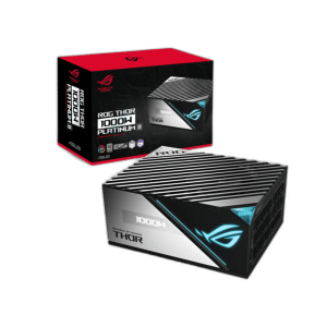 Asus Rog Thor 80PLUS Platinum II 1000W Power Supply