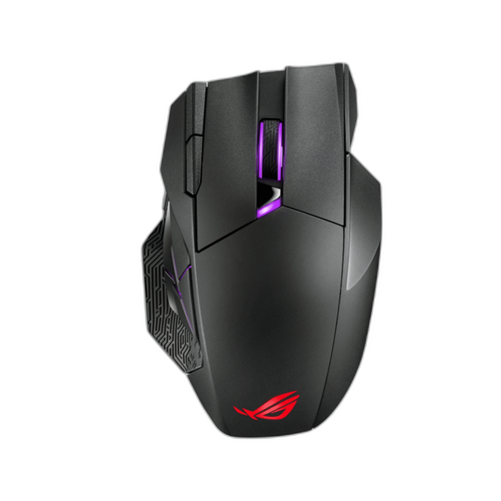 ASUS P707 ROG Spatha X Wireless Gaming Mouse, 19,000 DPI