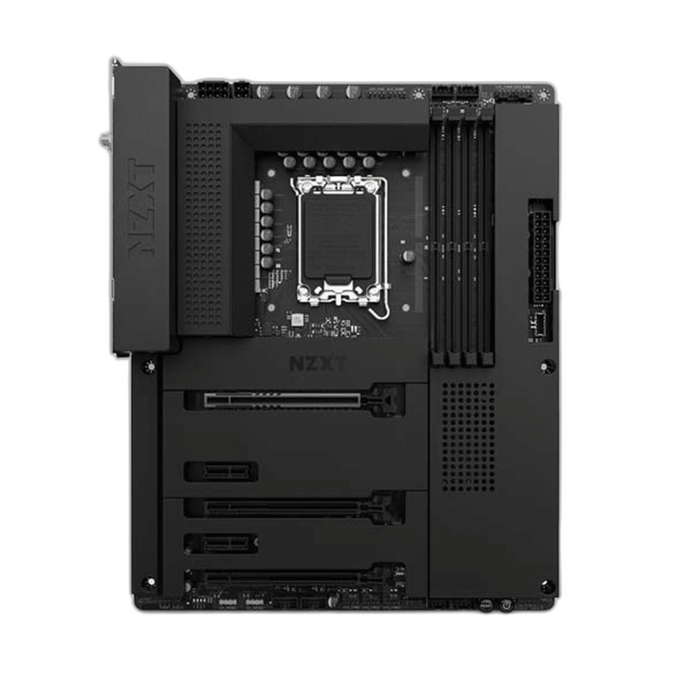 NZXT N7 Z790 ATX Gaming Motherboard, Wi-Fi 6E Support