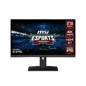 MSI Optix MAG281URF 28 inch UHD 144Hz Rapid IPS Gaming Monitor