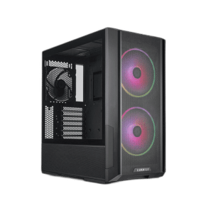 LIAN LI Lancool 216 RGB Mid Tower Case with 3 ARGB Fans