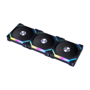 LIAN LI UNI FAN SL120 V2 ARGB 3-in-1 Fan Pack