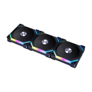 LIAN LI UNI FAN SL120 V2 ARGB 3-in-1 Fan Pack