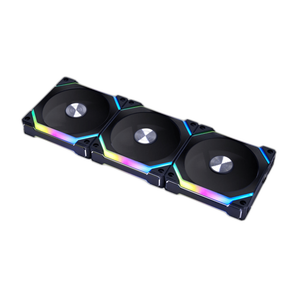 LIAN LI UNI FAN SL120 V2 ARGB 3-in-1 Fan Pack