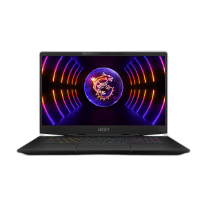 MSI Stealth 17 Gaming Laptop, Intel i9, 64GB RAM, 2TB SSD